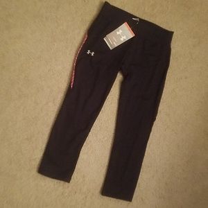 Under Armour running pants